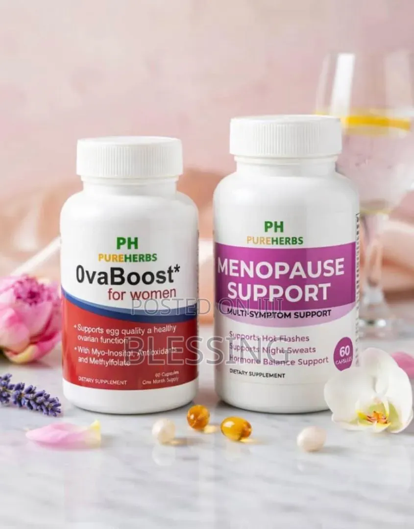 Fertility Support, Hormone Balance