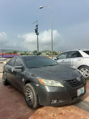 Toyota Camry LE 4dr Sedan (2.4L 4cyl 5A) 2008 Green