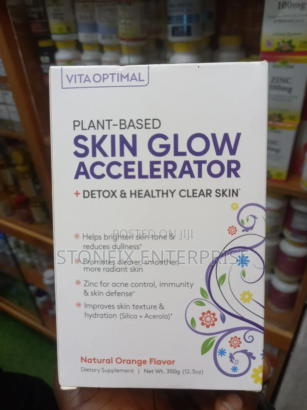 Skin Glow Accelerator