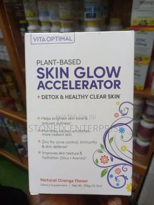 Skin Glow Accelerator