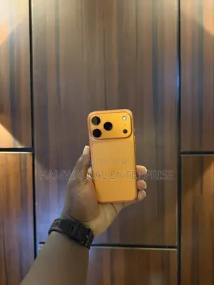 Apple iPhone 17 Pro 256 GB Orange