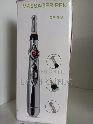 Massage Pen, Battery Use