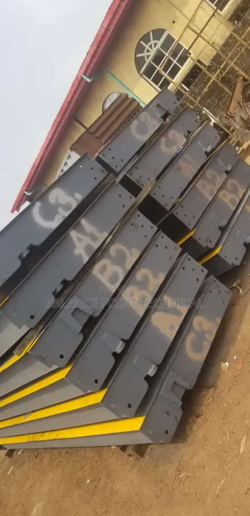 Weighbridge Scale