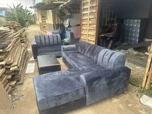 Newly Made Couch