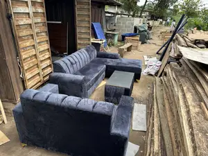 Newly Made Couch