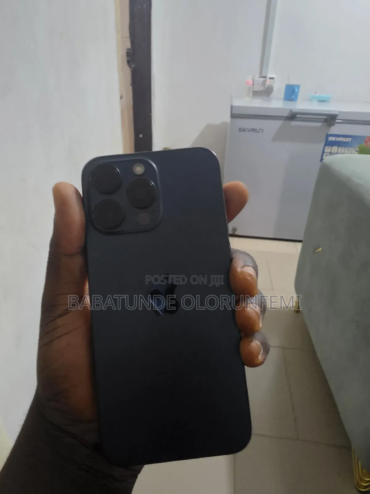 Apple iPhone 15 Pro Max 256 GB Blue