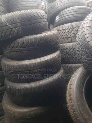 215/55/17 Grade a Tyre 1 Year Warranty