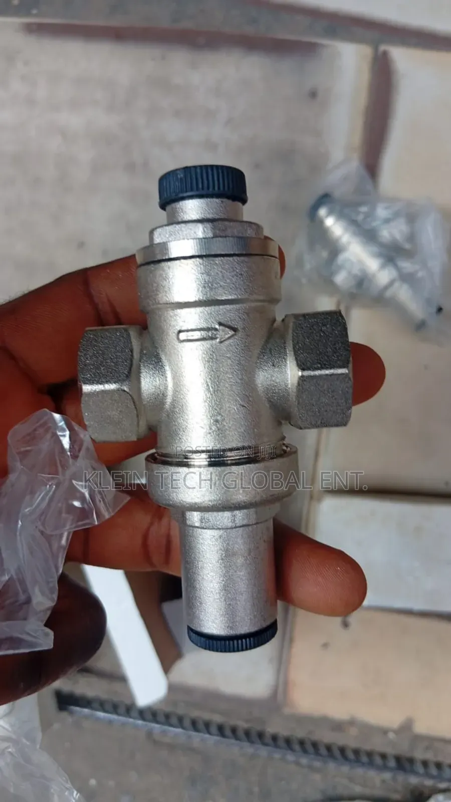 Original Pressure Reducing Valve