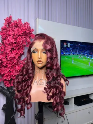 Quality Human Blended Hair Wigs for Sale