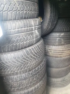 215/55/17 Grade a Tyre 1 Year Warranty