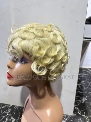 Chioma Hair Blonde Color
