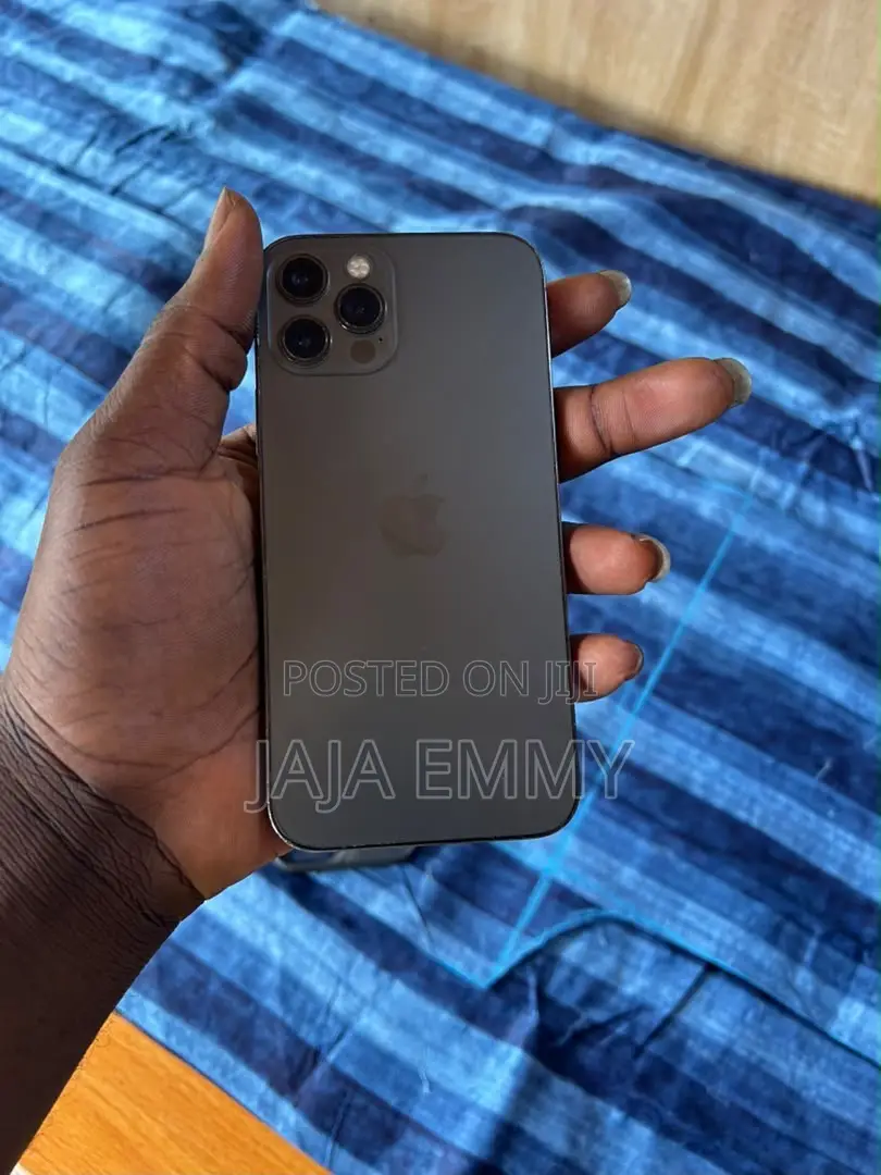 Apple iPhone 12 Pro 128 GB Gray