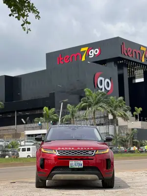 Rover Land 2020 Red