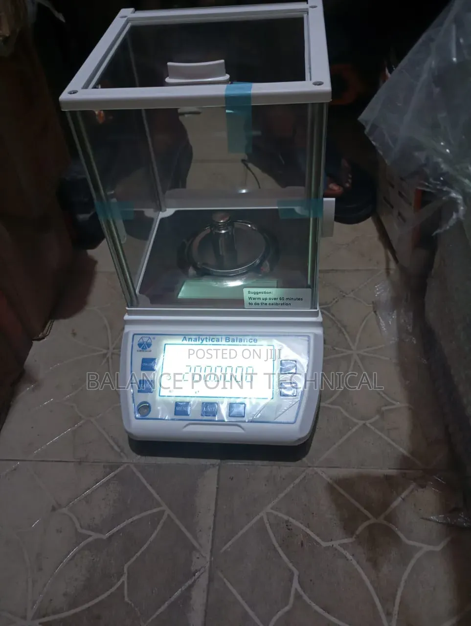 Analytical Balance