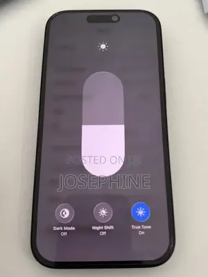 New Apple iPhone 16 Pro 256 GB Black