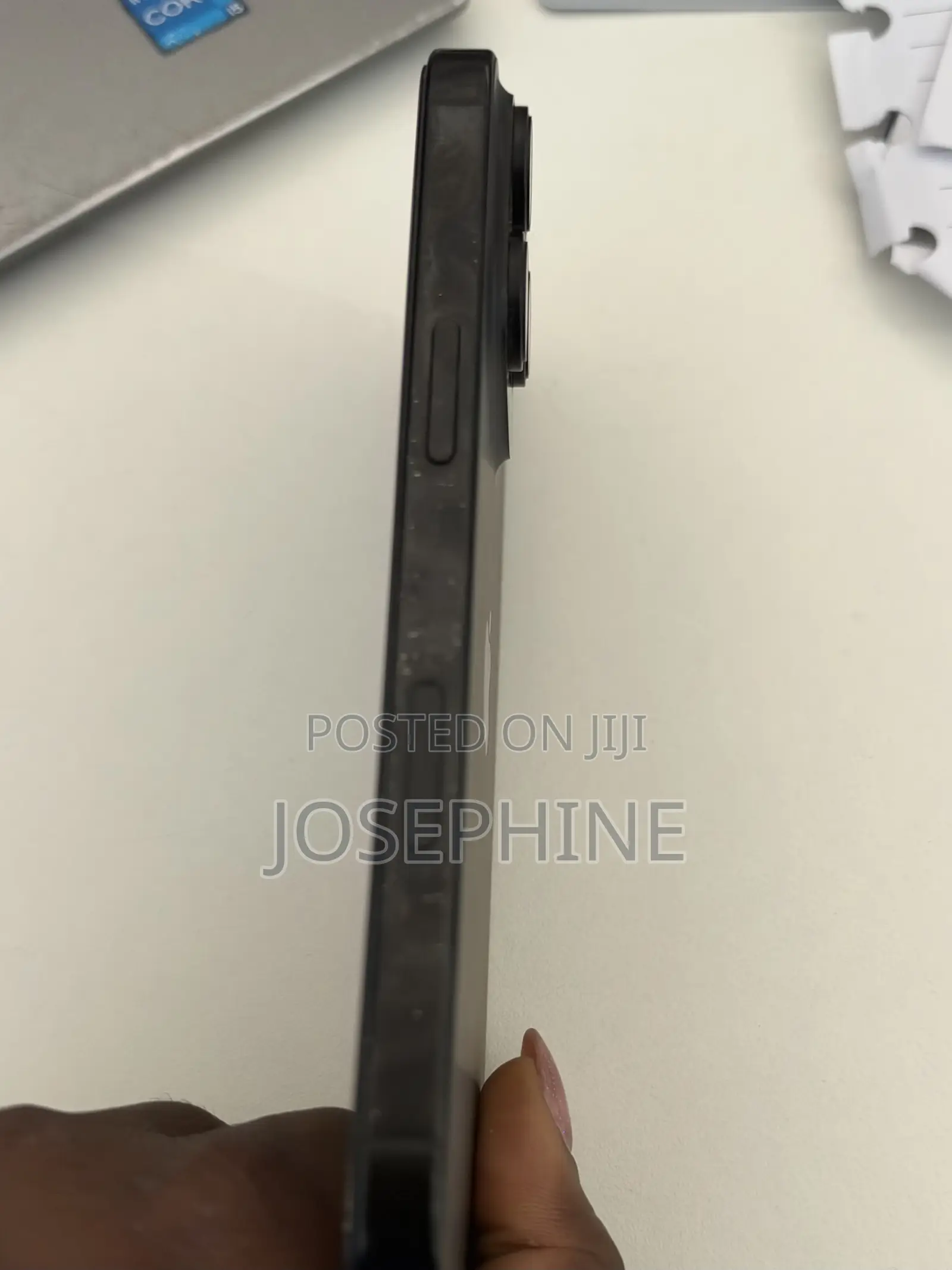 New Apple iPhone 16 Pro 256 GB Black