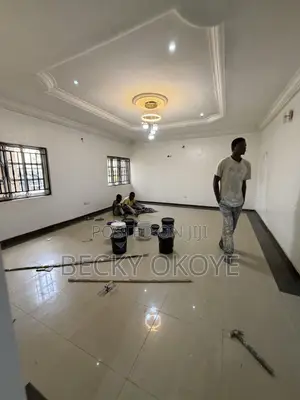 4bdrm Duplex in Jabi for rent
