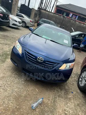 Toyota Camry 2009 Blue