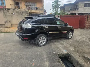 Lexus RX 2005 Black