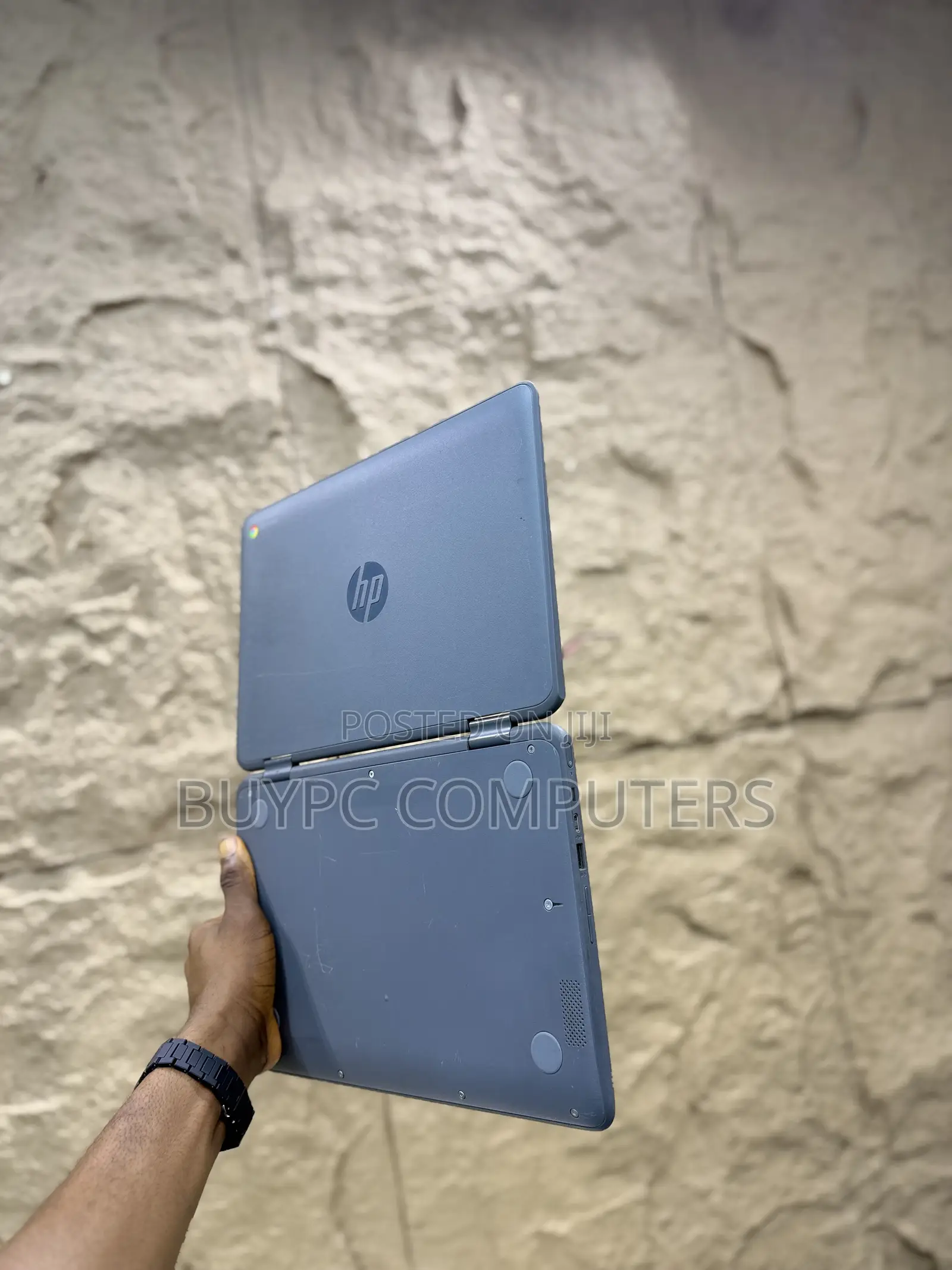 Laptop HP Chromebook 11 G1 4GB Intel Celeron eMMC 32GB