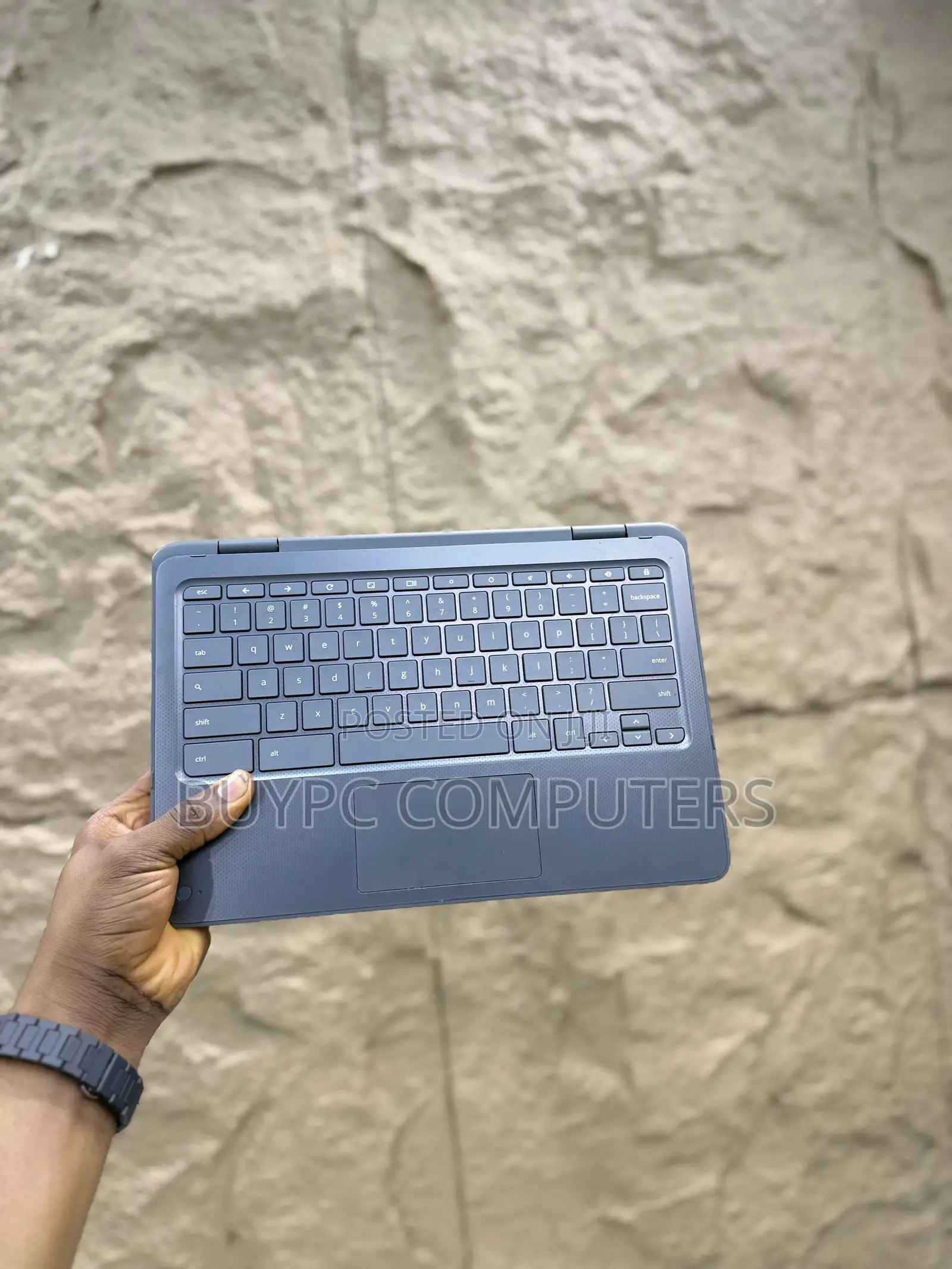 Laptop HP Chromebook 11 G1 4GB Intel Celeron eMMC 32GB