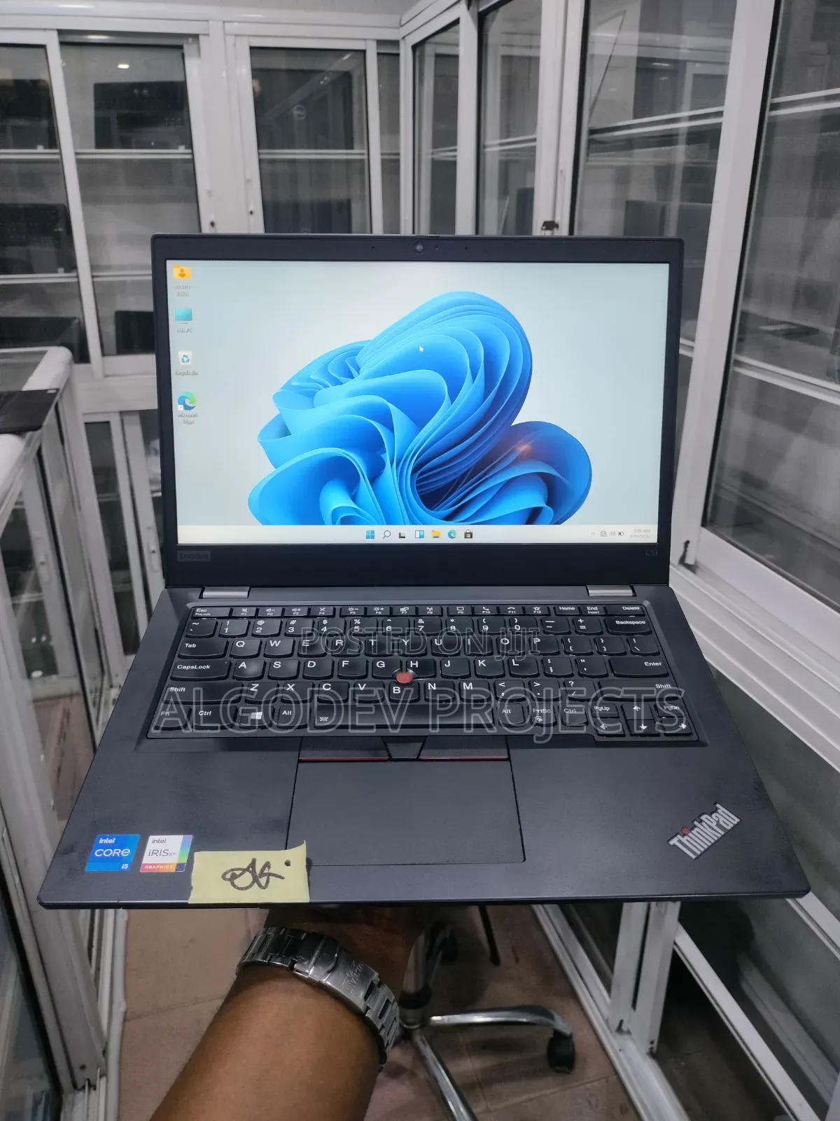 Laptop Lenovo ThinkPad L14 8GB Intel Core i5 SSD 256GB