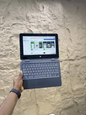 Laptop HP Chromebook 11 G1 4GB Intel Celeron eMMC 32GB
