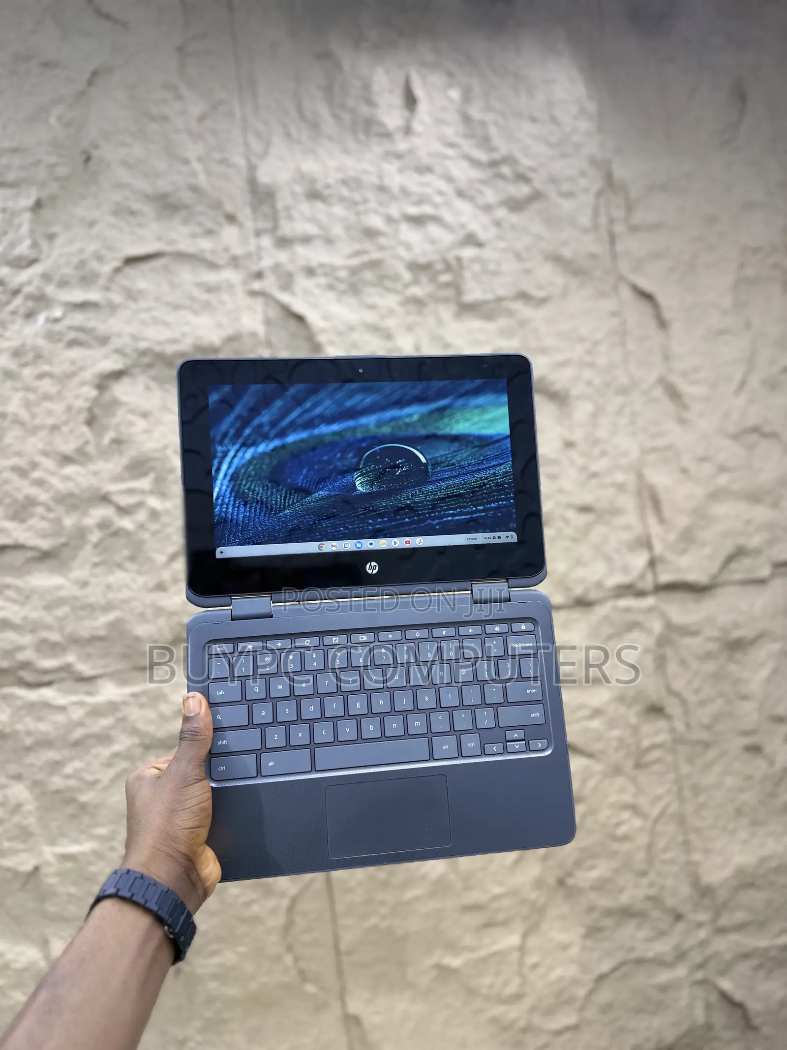 Laptop HP Chromebook 11 G1 4GB Intel Celeron eMMC 32GB