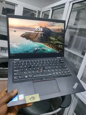 Laptop Lenovo ThinkPad L14 8GB Intel Core i5 SSD 256GB
