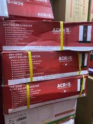 4.2kw-24v Acros Hybrid Solar Inverter