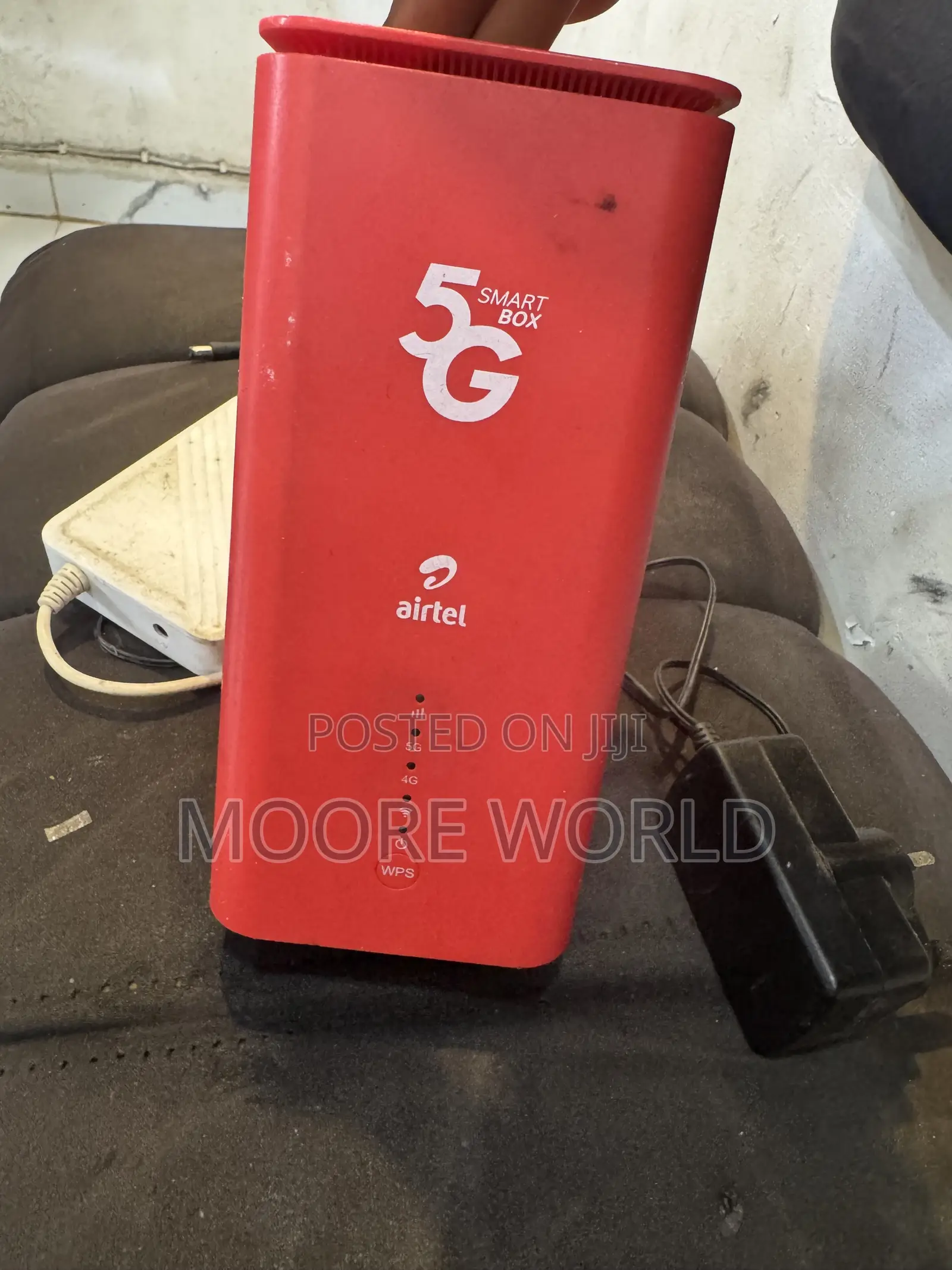 Airtel Router Box Unlimited