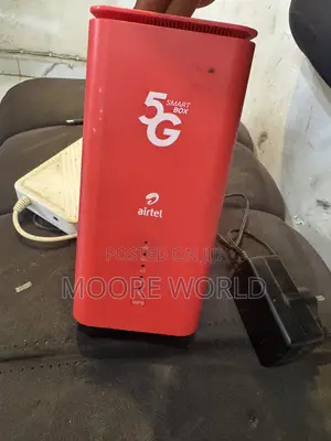 Airtel Router Box Unlimited