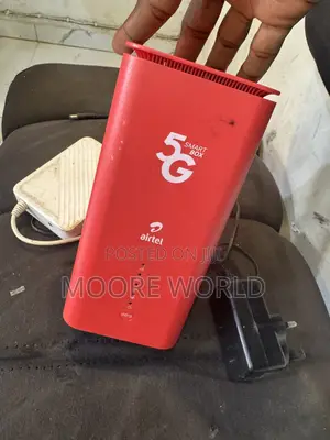 Airtel Router Box Unlimited