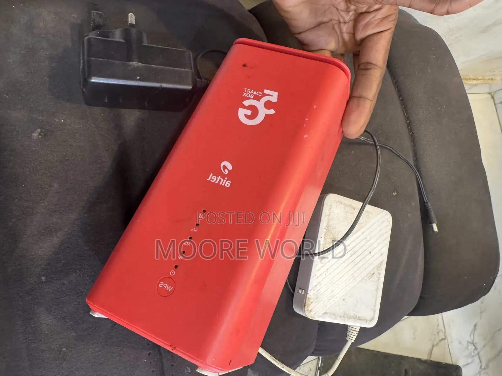 Airtel Router Box Unlimited