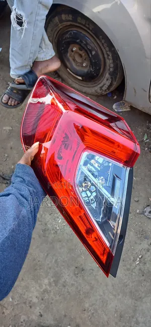 Back Light Honda Civic 2016