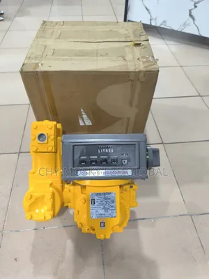 2" Fuel Oil Flow Meter (Positive Displacement)
