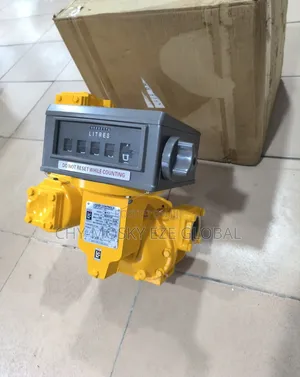 2" Fuel Oil Flow Meter (Positive Displacement)