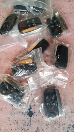 Range Rover Sport Key Cover