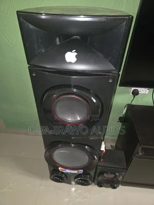 LG 2300 Home Theater