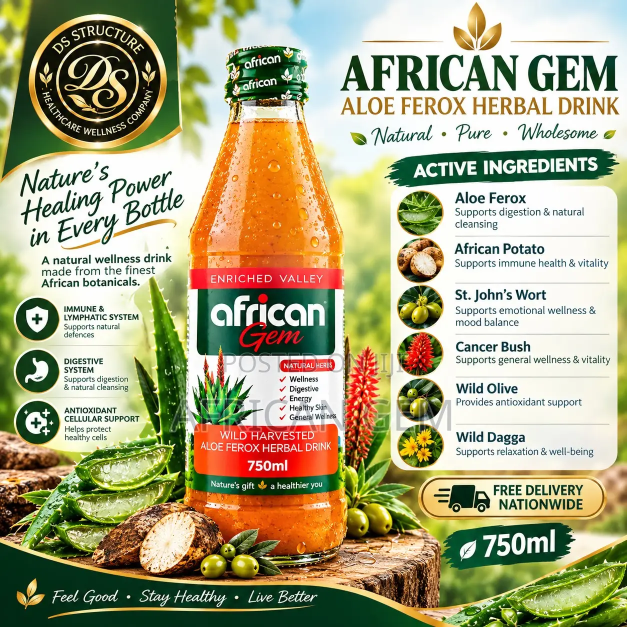 African Gem