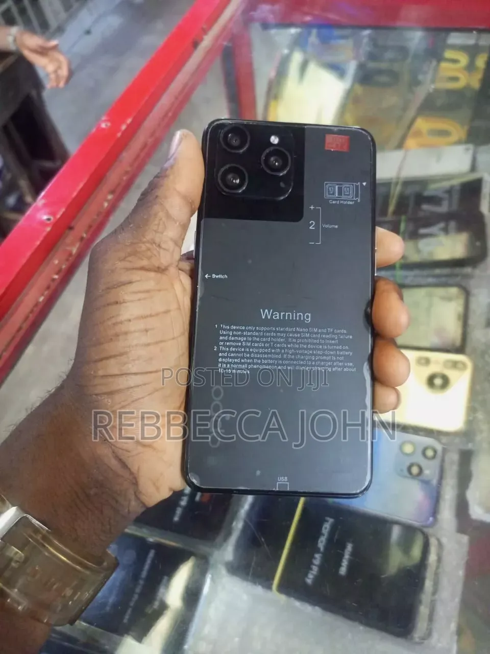 Oppo A2 256 GB Black