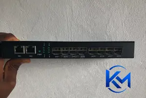 8 Port Gigabit Fibre Switch Ethernet Network Switch