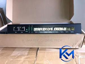8 Port Gigabit Fibre Switch Ethernet Network Switch