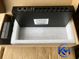 8 Port Gigabit Fibre Switch Ethernet Network Switch