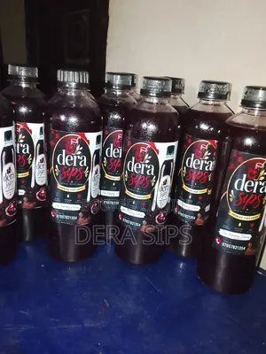 Hibiscus Drink