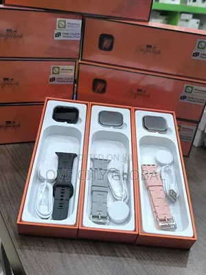 HOWEAR Watch 11 Mini Pro Smart Watch Bt Call WhatsApp Message Reply