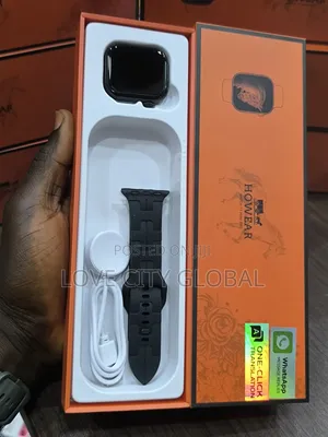 HOWEAR Watch 11 Mini Pro Smart Watch Bt Call WhatsApp Message Reply