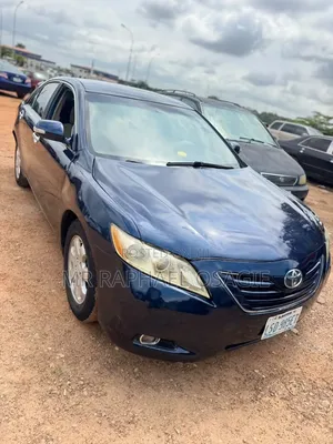 Toyota Camry 2008 Blue
