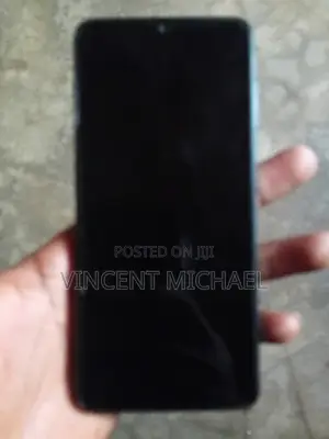 Samsung Galaxy A Blue