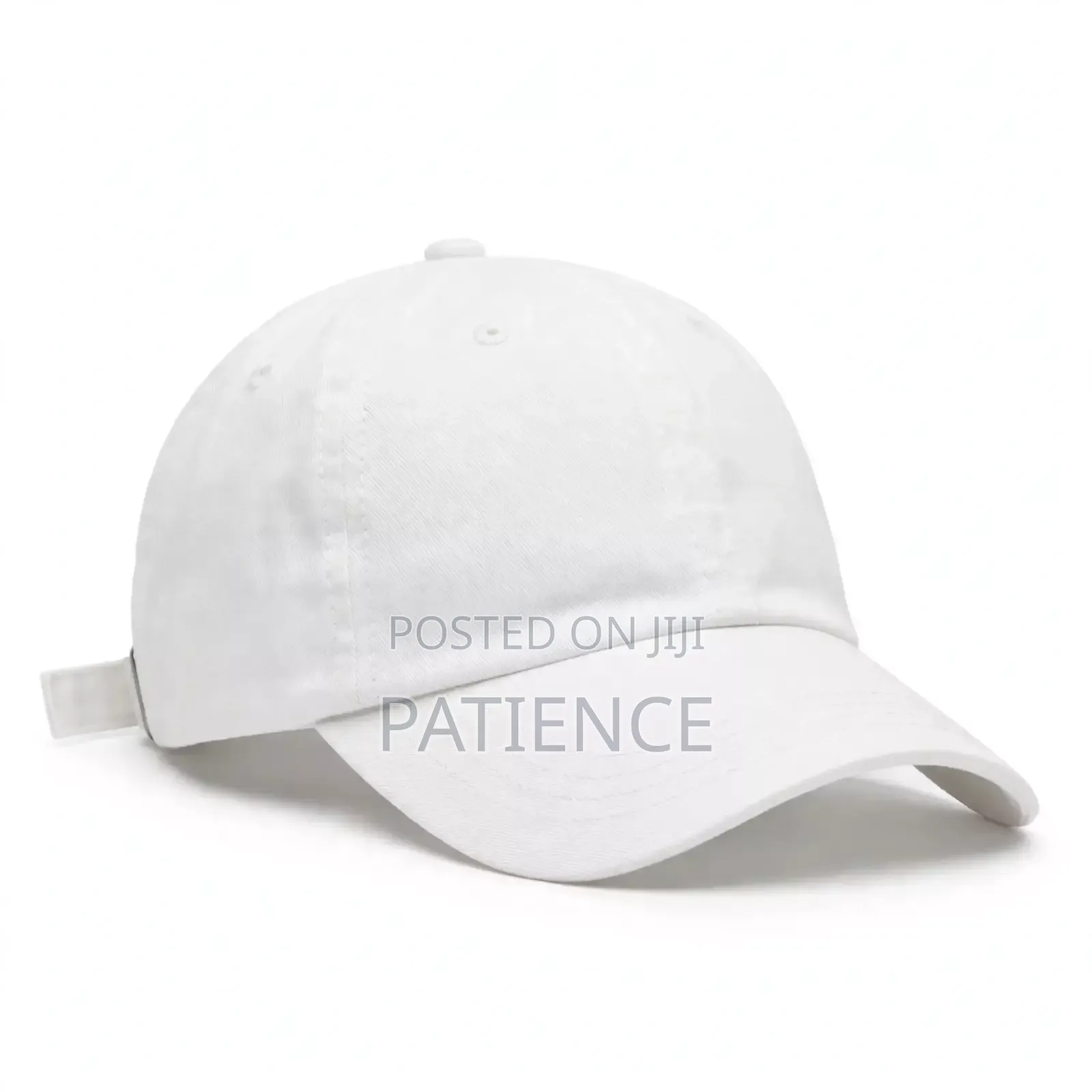 Fancy Looking Face Cap